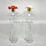 High White Material Body Bottle