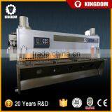 Kingdom Metal Hydraulic Shearing Machine