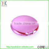 2016 Top Quality Beautiful Multi-function Super Slim 2600mah Power Bank