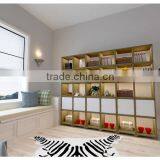 Good Quality Newest Plastic Creative Cabinet for Living Room Furniture in Sale thumbnail-1