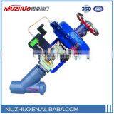 New Arrival Custom Made Pneumatic Trap Valve From China