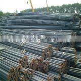 Weight of Iron Rods Concrete Deformed Reinforced Steel Bar for Sale thumbnail-1