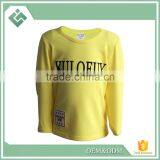 Wholesale Children Clothing With Custom Logo Fasion T-shirt thumbnail-4