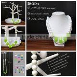 Baby Stuff Teething Necklace Reviews Silicone Necklace thumbnail-4