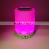 Colour Changing Led Lamp Light Wireless Bluetooth Speaker thumbnail-3