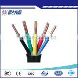 Flame-retardant Medium Voltage 3x16mm2 PVC Insulated Electric Power Cable thumbnail-4