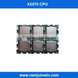 X5570 Lga1366 Socket Quad Core External Cpu Processor for X58 Motherboard thumbnail-4