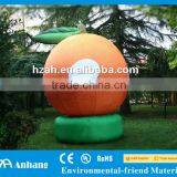 Giant Inflatable Structure Orange Model for Promotion