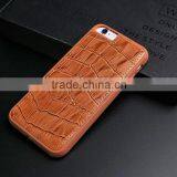 Factory Price Genuine Leather Phone Case for IPhone 7/7S thumbnail-4