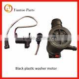 Black Plastic Washer Motor for Yutong Bus Wiper Washer thumbnail-1