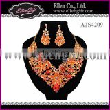 Dubai Fashion Gift Jewelry Set AJS4209