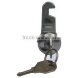 New style red or green indicator pin cam lock with all the iron keys
