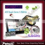 Q88 Tablet pc 7'' Screen Android 4.0 Manual