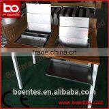 17-19 Inch Monitor Manual Pop Up Lifting System to Office Meeting Table