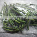 Frozen Vegetables IQF Bulk Frozen Cut Green Beans thumbnail-1