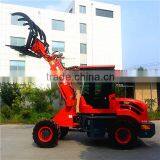 Hydraulic Transmission Chinese Wheel Loader for Sale