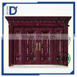 Various Colour Non-standard Interior Doors in Yongkang Baodu Factory