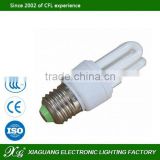 Xiaguang Factory Price 2u energy saving lamp cfl