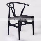 Natural Color Y-Chair High Quality Modern Dining Chair, Wishbone Y Chair by Hans J. Wegner thumbnail-2