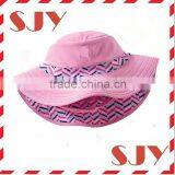 Sun Protetion UPF 50+ Baby Beach Bucket Hat thumbnail-1