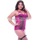 New Europe Fat Women Sexy Lingerie thumbnail-2