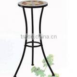 Mosaic Plant Stand,flower Holder,flower Stand,Flower Holder,Flower Pots Planter,Planter Stand,Flower Rack,Garden Stand, thumbnail-1