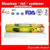 PE Plastic Cling Film For Food Warp thumbnail-1