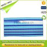Jacquard Circular Beach Towel, Reactive Printed Square Beach Towel thumbnail-5