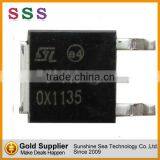 Voltage Regulators ic 78M09 TO-252 LM78M09 MC78M09 thumbnail-1