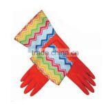 Whole Sale Powder Free Latex Hand Gloves thumbnail-6
