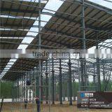 Two Story Steel Structure Workshop/light Steel Structure Warehouse thumbnail-1