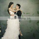 3 x 3 Meters Hand Painted Wedding Photo Studio Backdgrounds Muslin Backdrop thumbnail-5