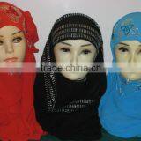 Islamic Hijab Muslim Gift Abaya Hijab Pins Ramdan Eid Decoration thumbnail-1