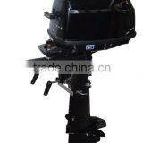 2-stroke 2HP,2.5HP,6HP,9.8HP,15 hp Outboard Motor for Sale thumbnail-5