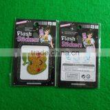 Apple Glitter Cartoon Sticker for Mobile Phone thumbnail-2