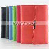 2016 Office Business Gift Set PU Notebook With Power Bank thumbnail-6