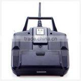 FlySky FS-T6 2.4G 6CH RC Radio Control Transmitter and FS-R6B Receiver System for RC Drone thumbnail-5