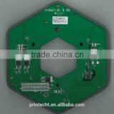 Electronic Silicon Rubber Buttons Keypad for Robot Vacuum Cleaner thumbnail-2