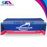 Trade Show Promotion Advertise Table Cover Sheet thumbnail-5