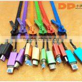Hot Micro USB 2.0 Data Cables Led Usb Cable (usb A to Micro B) thumbnail-3