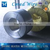 Manufacturing CaSi/SiCa Cored Wire with Best Price