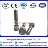 Welding Screws/studs ,Shear Studs,welded Studs, Weld Studs,DIN933/931 HDG / Galvanized With Black /yellow Zinc Plated/blue White thumbnail-4