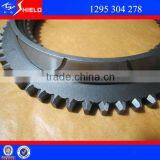 Howo Dump Truck/ Tipper Truck 1295304278 Used Truck Parts for Dump Truck Gearbox thumbnail-5
