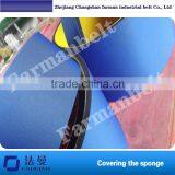 Rubber Ribbed Belt Standard Pu Timing Belt Flat Belt /Polyester Tangential Belt 2.4mm Flat Belt thumbnail-4