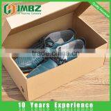 Accept Custom Order and Paper, kraft paper Material shoe boxes