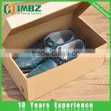 Accept Custom Order and Paper, Kraft Paper Material Shoe Boxes