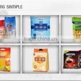 China Factory Vertical Automatic Plastic Water Bag Filling Sealing Machine thumbnail-2