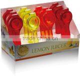 Colorful Lemon Squeezer