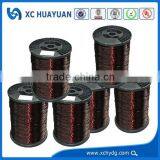 China manufacturer for high quality enamelled aluminum magnetic wire
