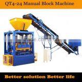 Fly Ash Brick Making Machine Model Qt4-24 Dongyue Machinery Group thumbnail-1